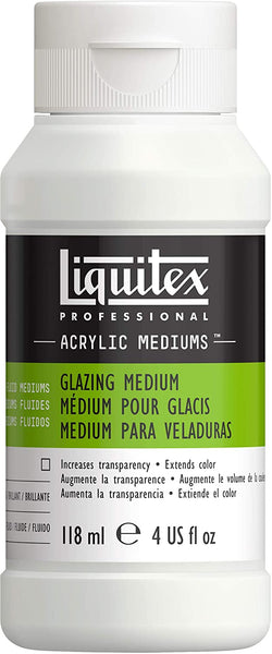 Diluyente líquido Liquitex profesional en spray para humidificar en paletas, Blanco, 4 onza - Arteztik
