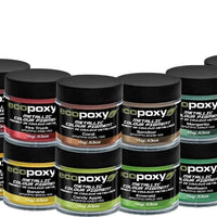 EcoPoxy - Pigmento metálico en polvo (0.53 oz) - Arteztik