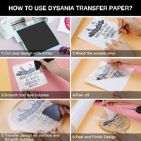 Cinta de transferencia para vinilo, 12 pulgadas x 70 pies, con rejilla de alineación naranja para vinilo adhesivo, cinta de transferencia de vinilo para Silhouette Cameo, Cricut para calcomanías, signos, ventanas y pegatinas - Arteztik