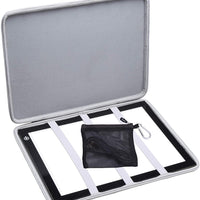 Aproca Hard Travel Storage Case Compatible NXENTC A4 Tracing Light Pad Ultra-Thin Tracing Light Box - Arteztik