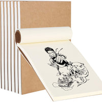 HelloCreate - Cuaderno de bocetos en blanco con tapa de papel kraft, 80 hojas para animación y creación de dibujos animados, Papel, 18k, 1unidad - Arteztik