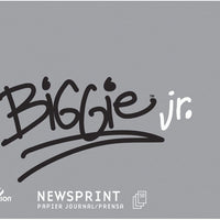 Canson Biggie Newsprint Papel Pad – 9"x12" – 100 hoja Pad - Arteztik