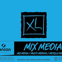 Canson XL Mix Media Pad - Arteztik