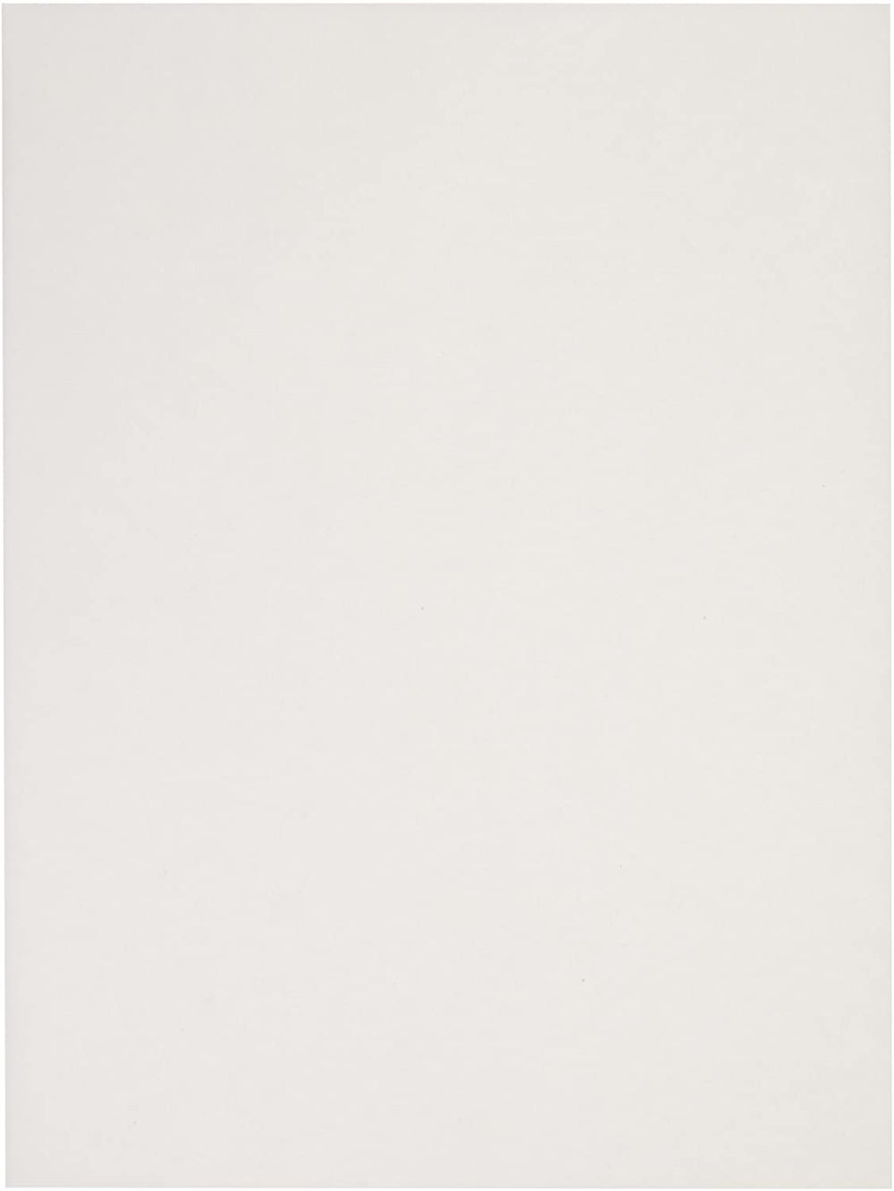 Sax Sulphite - Papel de dibujo (70 lb, 9 x 12 pulgadas, extra blanco, paquete de 500 – 206309) - Arteztik