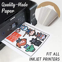 20 piezas de papel de transferencia de calor fácil de hacer para hacer tu propia camiseta en cuestión de minutos. - Arteztik

