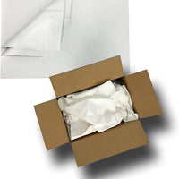 uBoxes Newsprint - Papel de embalaje, 10 libras, aprox. 24 x 36 pulgadas (NEWSPRINTW10) - Arteztik