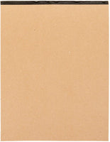 Crayola - Papel de rastreo (8.0 x 11.4 in, ideal para la almohadilla de seguimiento de luz, regalo, 150 unidades, multicolor, modelo: - Arteztik
