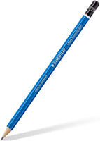 Staedtler 100G24S Mars Lumograph - Lápices de dibujo (24 unidades) - Arteztik
