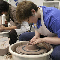 Herramientas de cerámica, 44 piezas de arcilla de cerámica juego de herramientas de esculpir con funda de plástico, para principiantes y manualidades de arte profesional, por Augernis - Arteztik