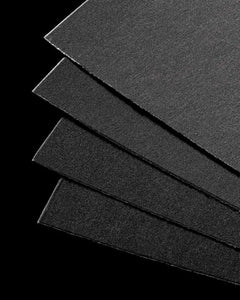 UART Grado 600 oscuro Premium lijadas – Papel pastel 9" x 12" Diez Pack - Arteztik