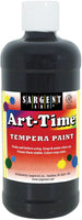 Sargent Art 17-6485 pintura negra de 16 onzas, 16 onzas líquidas - Arteztik
