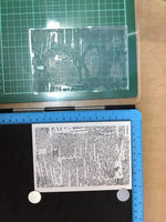 Kwan Crafts - Sellos transparentes para decoración de tarjetas y álbumes de recortes - Arteztik
