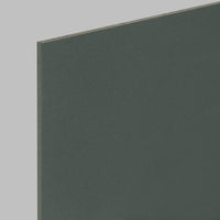 Ampersand Museum Series Pastelbord para pasteles, carbón, lápices y tinta, verde, 1/8 pulgadas de profundidad, 8 x 10 pulgadas (PBG08) - Arteztik