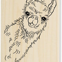 Stampendous - Sello de goma, diseño de llamas - Arteztik