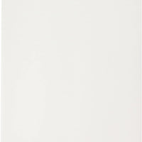 School Smart 85604 - Papel de dibujo (50 libras, 9 x 12 pulgadas, color blanco suave, 500 unidades) - Arteztik