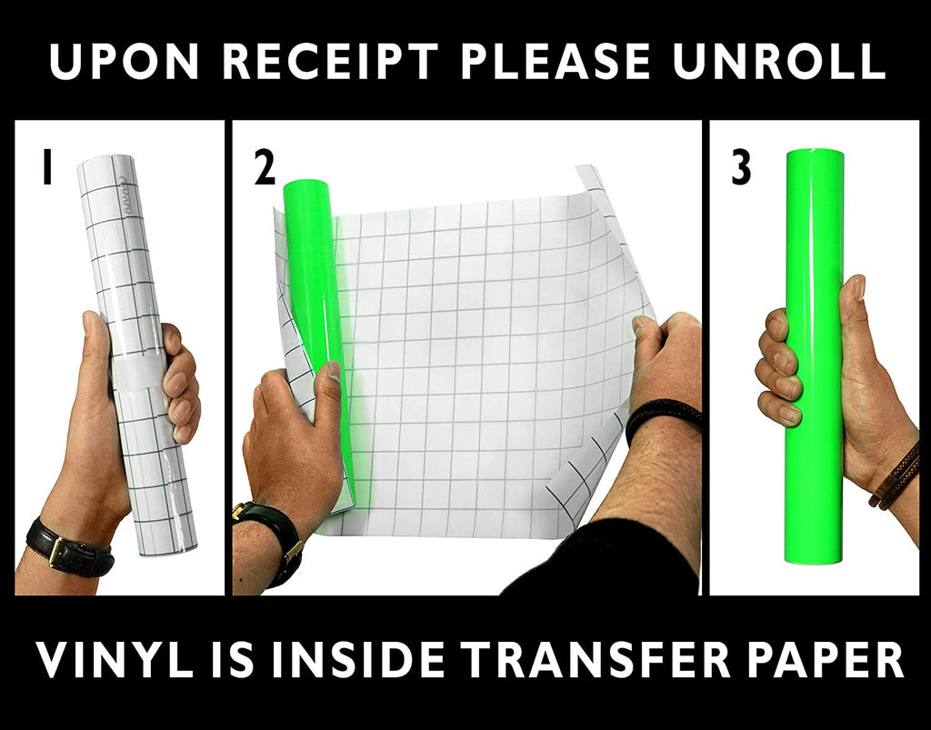 Oracal 651 Vinilo Adhesivo De Alto Brillo Para Manualidades