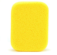 YoleShy 6 esponjas sintéticas para lechada, manualidades, alfarería, arcilla, limpieza, uso doméstico, pintura (7.28 pulgadas x 5.3 pulgadas x 1.96 pulgadas) - Arteztik
