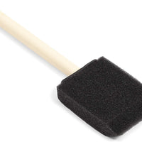 Cepillos de pintura de espuma, cepillos de esponja de 2 pulgadas para manualidades y manualidades (paquete de 60) - Arteztik