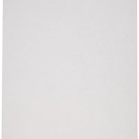 Sax - Papel de dibujo - 60 Libras – 9 x 12 pulgadas, 500 hojas, color blanco - Arteztik
