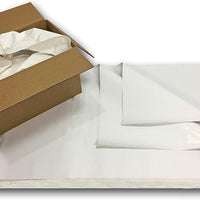 uBoxes Newsprint - Papel de embalaje, 10 libras, aprox. 24 x 36 pulgadas (NEWSPRINTW10) - Arteztik