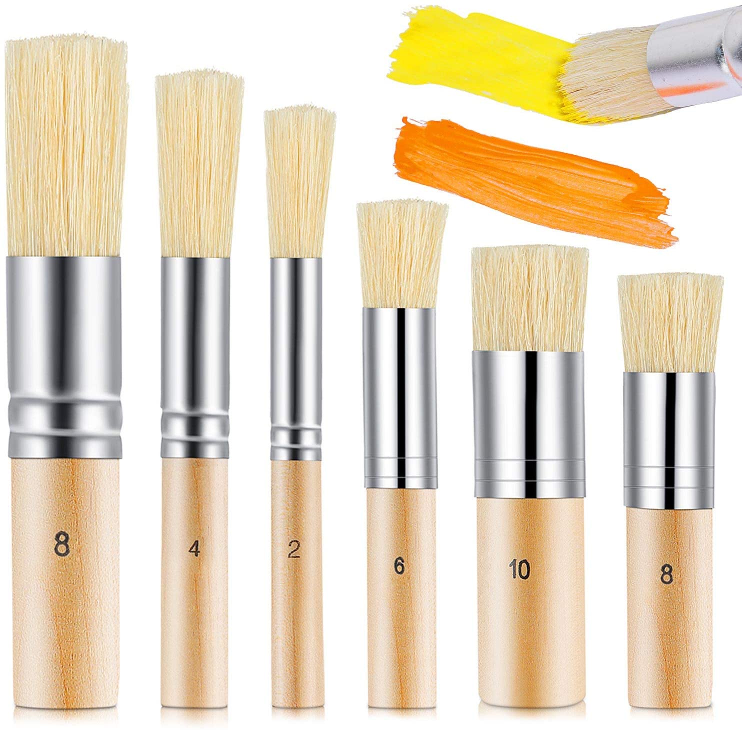 Brochas Pintura Pinceles Para Pintar Paredes Pincel De Pared Para Pintura, Herramienta Para Recortar Bordes