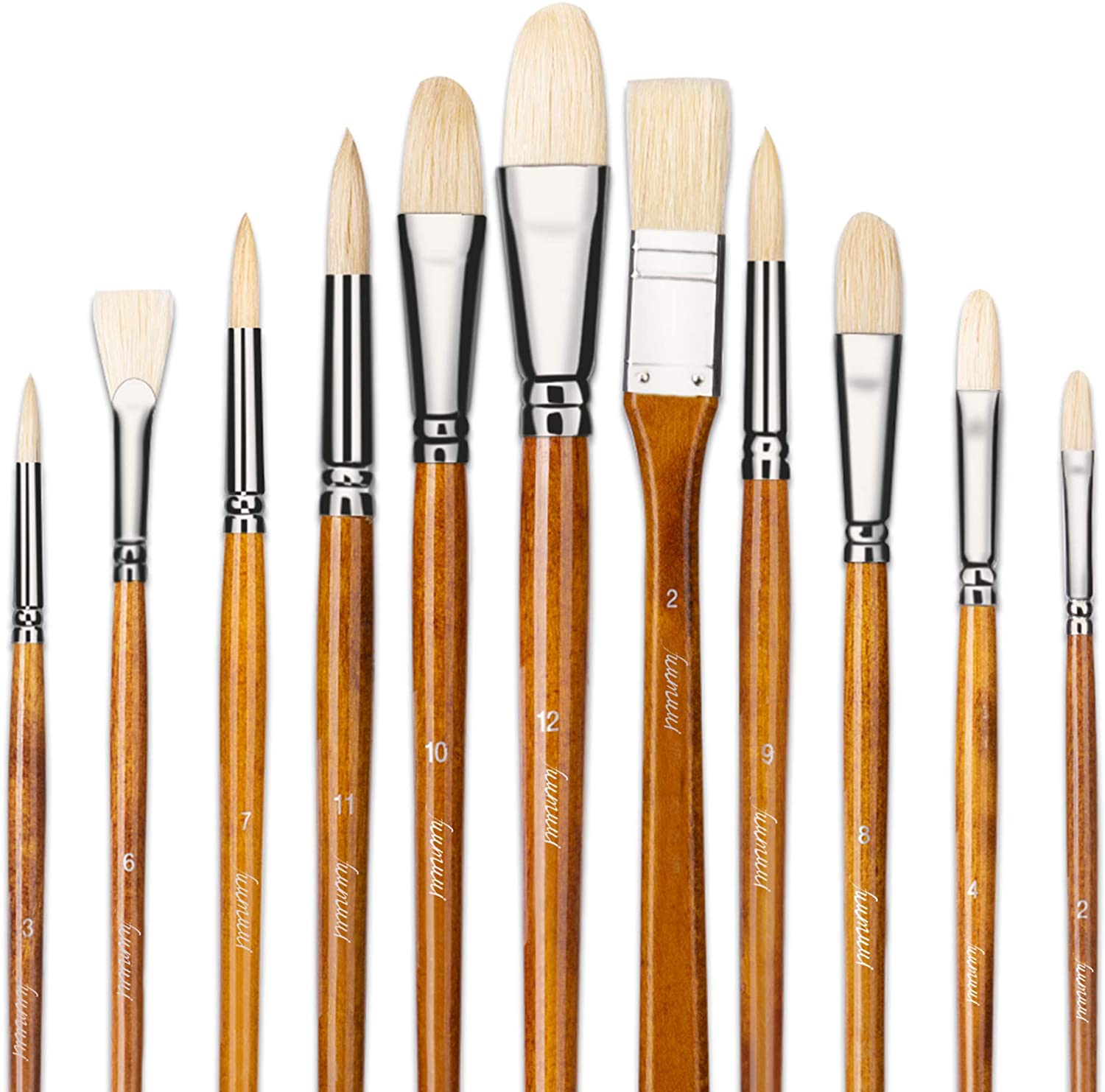 Pintar Los Mejores Pinceles Para UÃ±as Acrilicas Pinceles Para