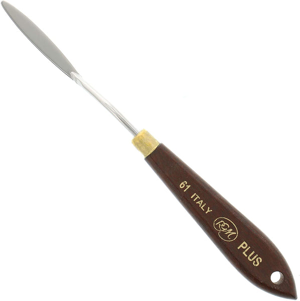 RGM italiano Plus cuchillo de pintura, 61 (RGQ061) - Arteztik