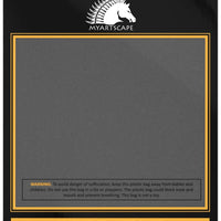 MyArtscape - Papel de transferencia de grafito (20.0 x 36.0 in, 5 hojas), color negro - Arteztik