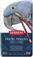 Juego de lápices de pastel Derwent - Arteztik
