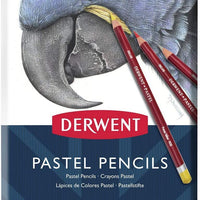 Juego de lápices de pastel Derwent - Arteztik