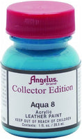 Angelus Acrylic Collector's Edition - Pintura acrílica (1 oz), 1 Ounce - Arteztik
