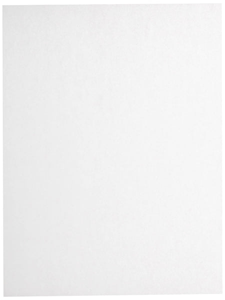 Sax boceto y papel de Trace – 9 x 12 inches – 500 unidades – Blanco - Arteztik
