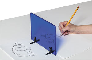 The Paragon Sketch Wizard - Dibuja cualquier cosa como un profesional, herramienta de dibujo fácil de trazar, Gadget para niños y adultos - Arteztik