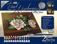 Royal & Langnickel Your Own Masterpiece – Juego de pintura pintura set, Classic Magnolias - Arteztik
