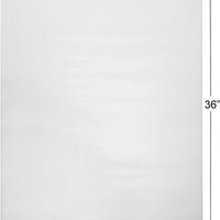 uBoxes Newsprint - Papel de embalaje, 10 libras, aprox. 24 x 36 pulgadas (NEWSPRINTW10) - Arteztik