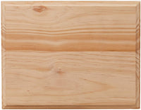 Darice - Placa rectangular de madera, color natural - Arteztik
