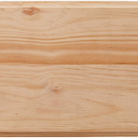 Darice - Placa rectangular de madera, color natural - Arteztik