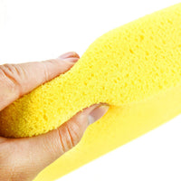 YoleShy 6 esponjas sintéticas para lechada, manualidades, alfarería, arcilla, limpieza, uso doméstico, pintura (7.28 pulgadas x 5.3 pulgadas x 1.96 pulgadas) - Arteztik
