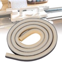 HEEPDD - 5 tiras de esponja para máquina de tejer, para KH881, KH891, KH821, KH831, KH851, KH868, KH860, KH871 - Arteztik