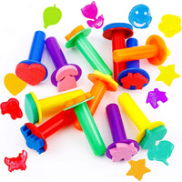 42 esponjas de pintura con forma de esponja EVA para pintar, para niños pequeños - Arteztik
