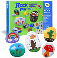 dmazing Rock Kit de pintura para niños - Mejores regalos - Arteztik
