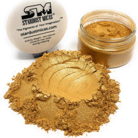 Pigmento en polvo de mica de grado cosmético de pigmentos de perla para colorear slime, resina epoxi, fabricación de jabón, colorante para tinte metálico epoxi polvo Stardust Micas y Micas cosmética - Arteztik