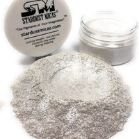 Pigmento en polvo de mica de grado cosmético de pigmentos de perla para colorear slime, resina epoxi, fabricación de jabón, colorante para tinte metálico epoxi polvo Stardust Micas y Micas cosmética - Arteztik