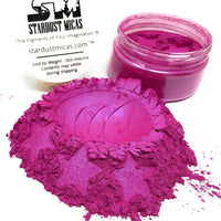 Pigmento en polvo de mica de grado cosmético de pigmentos de perla para colorear slime, resina epoxi, fabricación de jabón, colorante para tinte metálico epoxi polvo Stardust Micas y Micas cosmética - Arteztik
