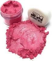 Pigmento en polvo de mica de grado cosmético de pigmentos de perla para colorear slime, resina epoxi, fabricación de jabón, colorante para tinte metálico epoxi polvo Stardust Micas y Micas cosmética - Arteztik
