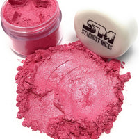 Pigmento en polvo de mica de grado cosmético de pigmentos de perla para colorear slime, resina epoxi, fabricación de jabón, colorante para tinte metálico epoxi polvo Stardust Micas y Micas cosmética - Arteztik
