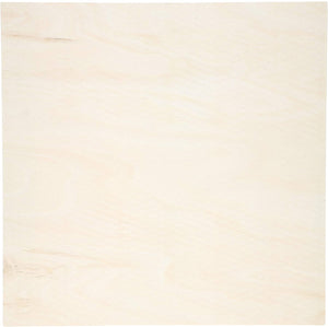 Tableros para paneles de pintura de madera (12 pulgadas, 6 unidades) - Arteztik