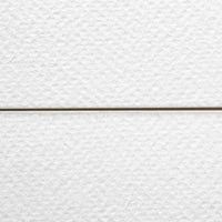 Leda Art Supply - Juego de 2 almohadillas para acuarela, acrílico o pintura al óleo con marcadores, bolígrafos o tinta hechos con papel de arte italiano (tamaño A4, 8.3 x 11.4 in) - Arteztik