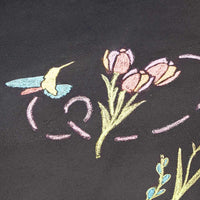 chalkscapes Mandalas, jardín flores y mariposas - Arteztik