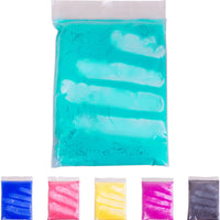 Pigmento activado por temperatura termocrómica de 0.70 onzas – cambio de color sensible al calor, polvo para pintura, esmalte de uñas, tinta, impresión de pantalla, tela de arte, cerámica, y más. - Arteztik